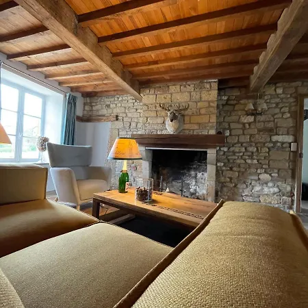 Maison Longue De La Cassine Vendresse