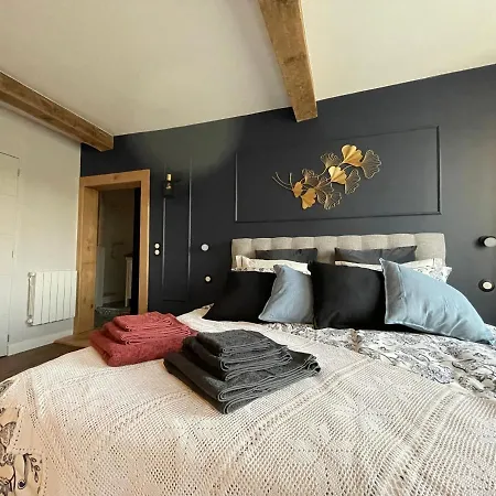 Maison Longue De La Cassine Vendresse