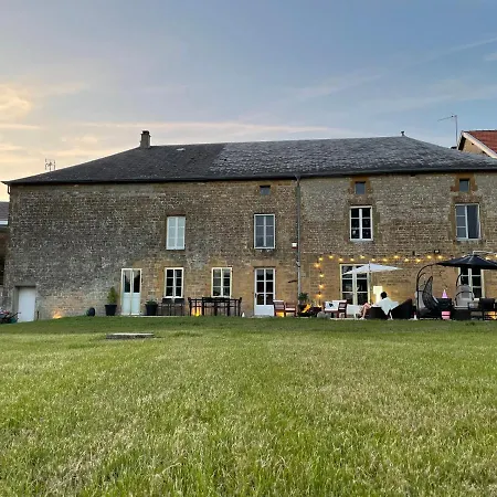 Bed & Breakfast Maison Longue De La Cassine Vendresse