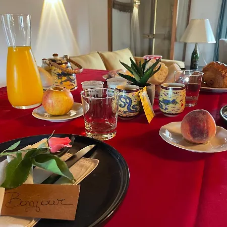 Maison Longue De La Cassine