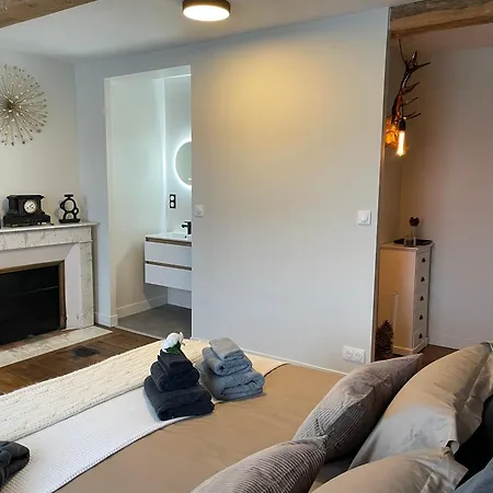 Maison Longue De La Cassine 4* Vendresse