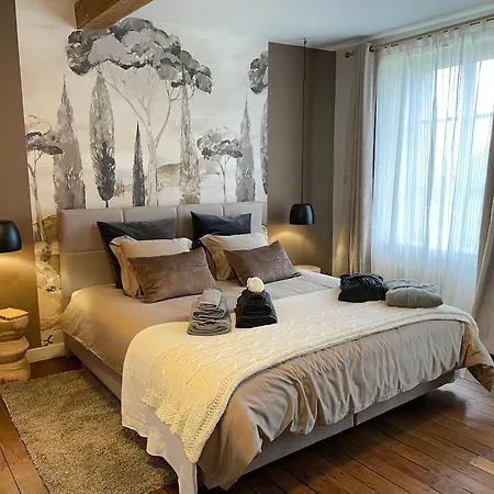 Bed & Breakfast Maison Longue De La Cassine Vendresse