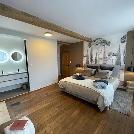 Bed & Breakfast Maison Longue De La Cassine *