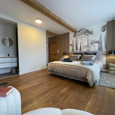 Maison Longue De La Cassine 4*