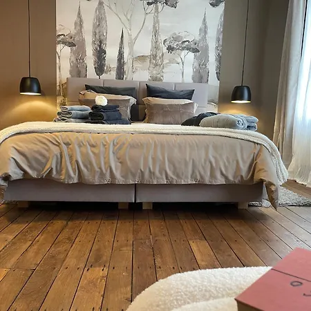 Bed and breakfast Maison Longue De La Cassine