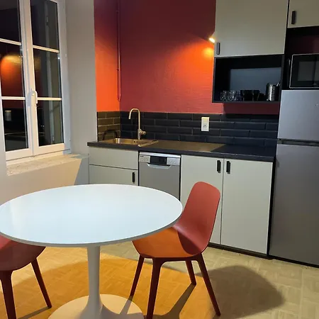 Maison Longue De La Cassine 4*
