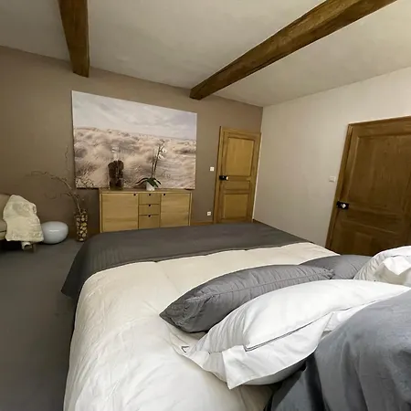Bed & Breakfast Maison Longue De La Cassine