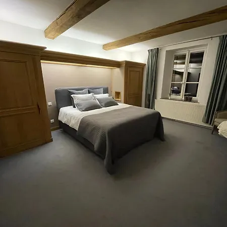 Bed & Breakfast Maison Longue De La Cassine Vendresse