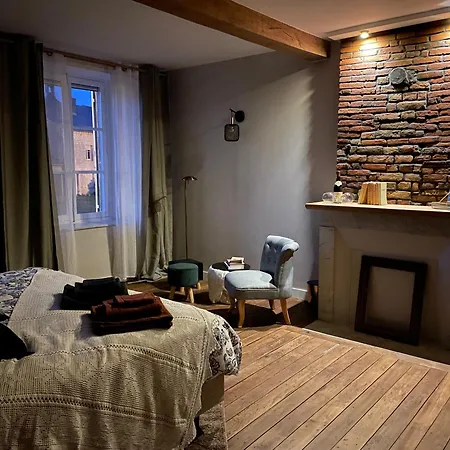 Oda ve Kahvaltı Maison Longue De La Cassine Vendresse