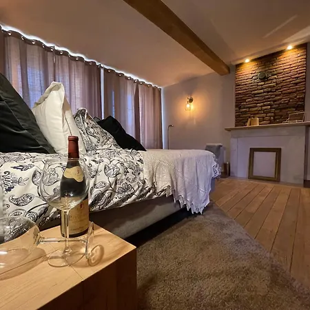 Maison Longue De La Cassine 4* Vendresse