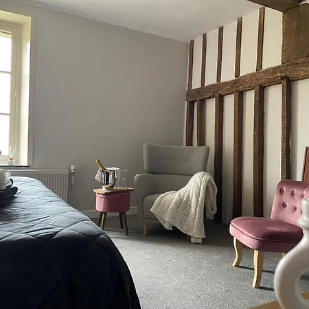 Maison Longue De La Cassine 4*