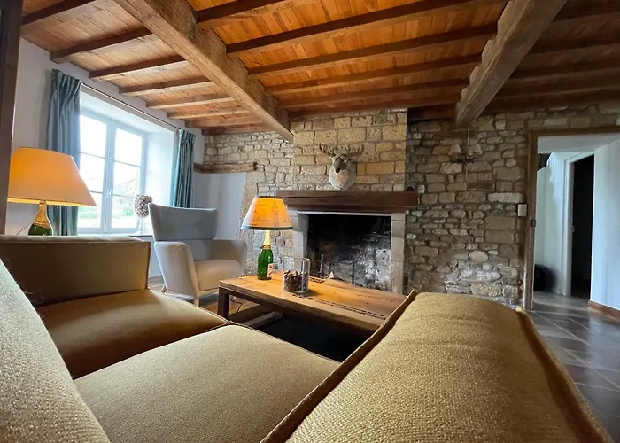 Maison Longue De La Cassine Vendresse