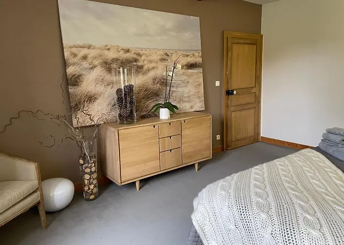 Maison Longue De La Cassine Vendresse