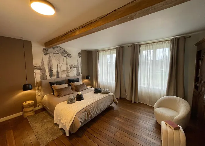 B&B Maison Longue De La Cassine 4*