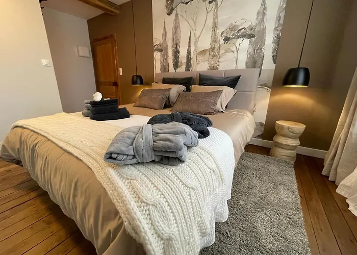 Maison Longue De La Cassine Vendresse