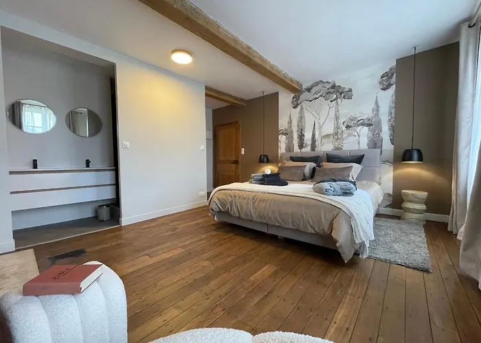 Maison Longue De La Cassine 4*