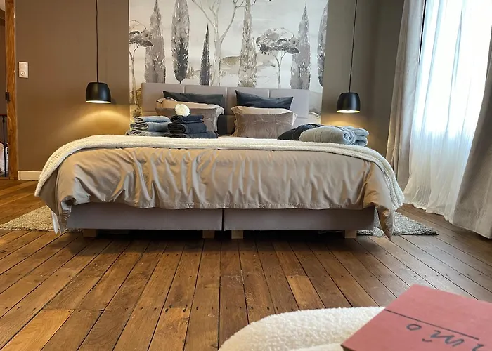 B&B Maison Longue De La Cassine