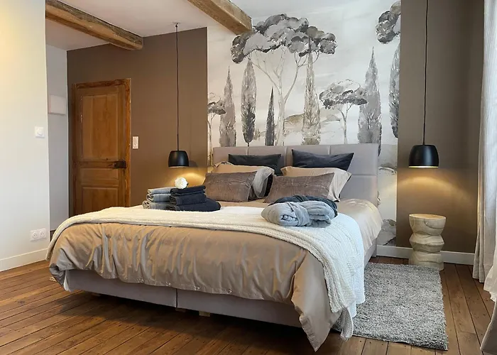 B&B Maison Longue De La Cassine