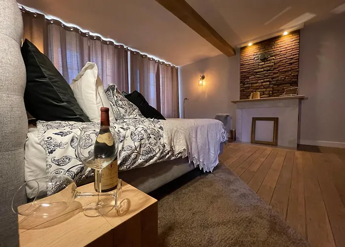 Maison Longue De La Cassine 4* Vendresse