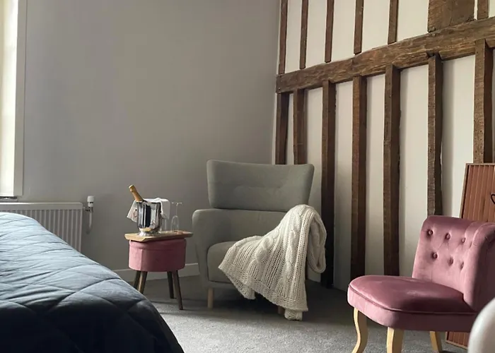 B&B Maison Longue De La Cassine