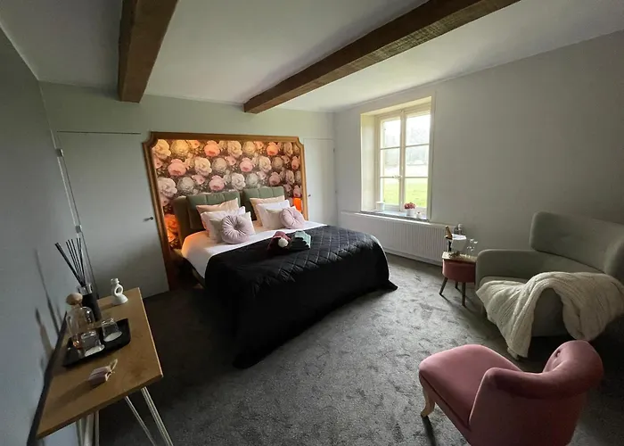 B&B Maison Longue De La Cassine