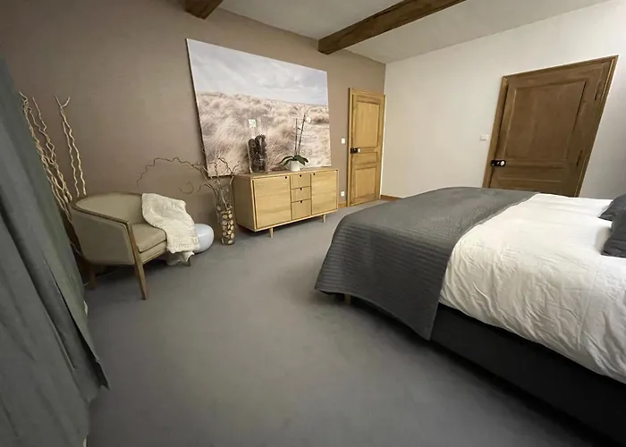 Maison Longue De La Cassine 4* Vendresse